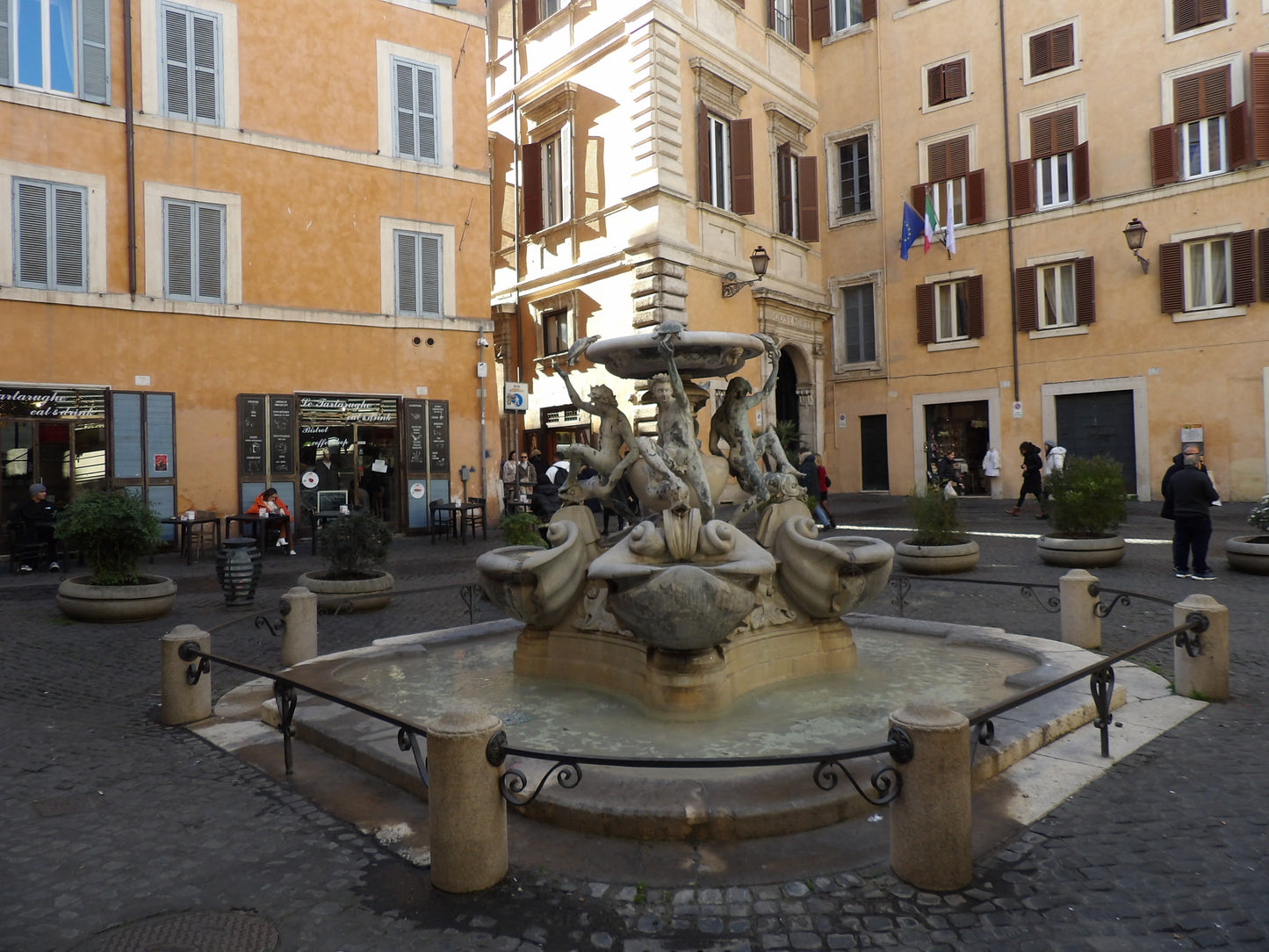 Trastevere and Jewish Ghetto Walking Tour_shorthouse